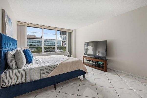 Bedroom, Interior, Marble