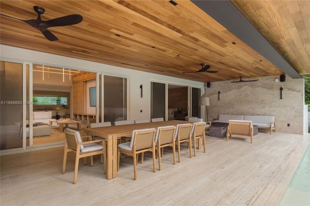 Exterior, Wooden Ceilings, Wood Texture Flooring