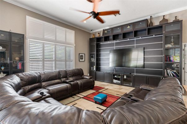 Interior, Living room