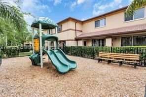 Backyard, Exterior, Playground
