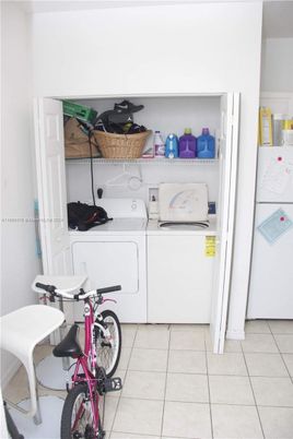 Interior, Utility Closets, Washer