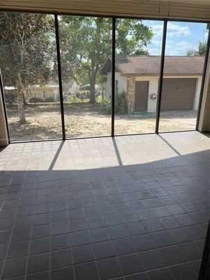 Interior, Sun Room