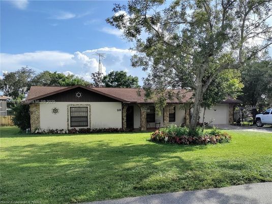 Attached, Backyard, Exterior, Facade, Ranch