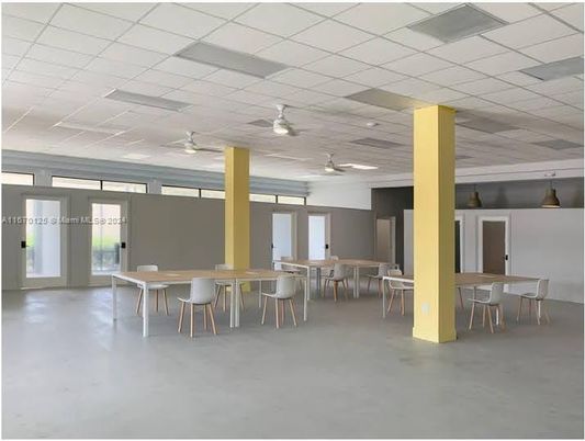 Dining room, Interior, Pendant Lights