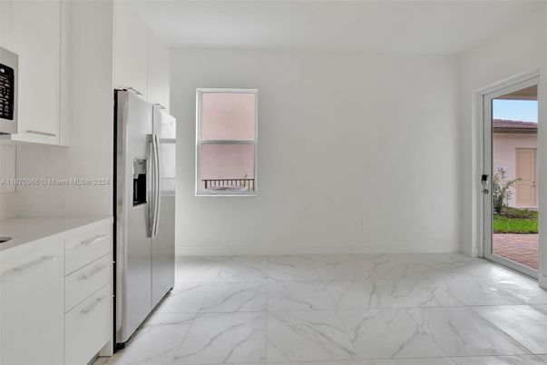 Interior, Kitchen, Marble