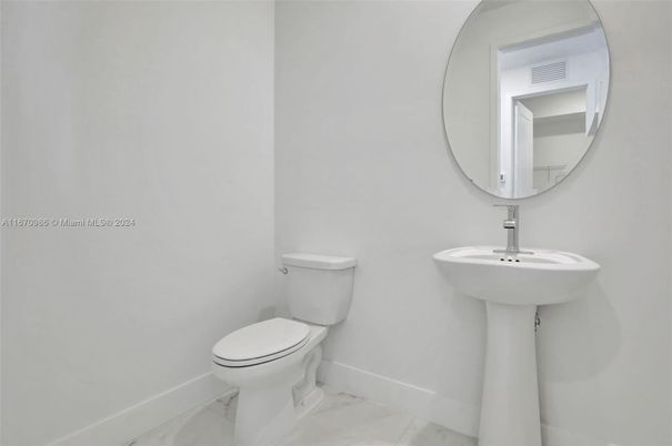 Bathroom, Interior, Marble