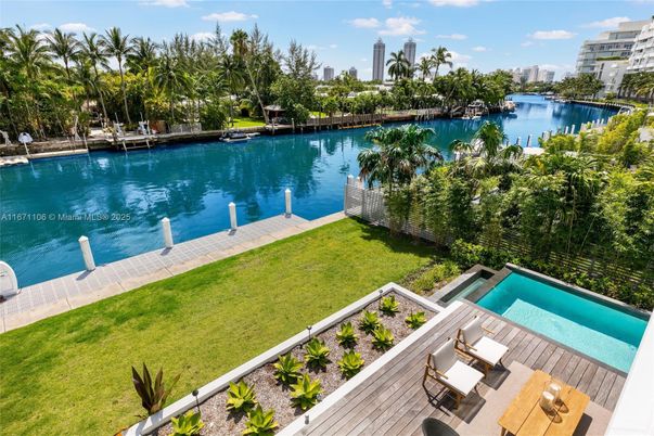 Exterior, Lake, Pool