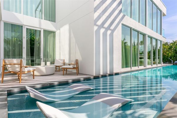 Interior, Pool