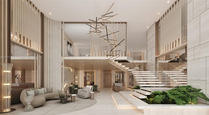 Interior, Living room, Pendant Lights, Recessed Lighting
