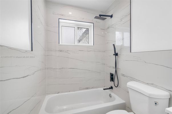 Bathroom, Interior, Marble Walls