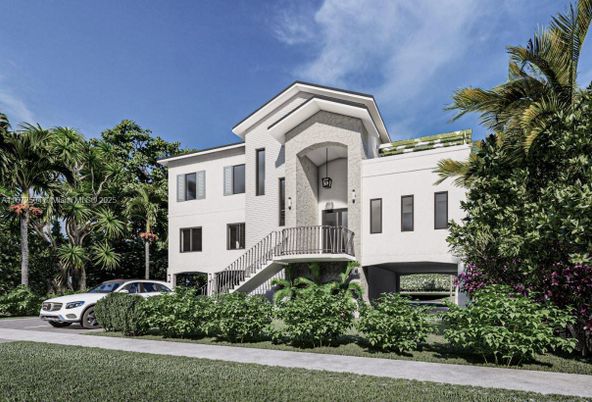 Exterior, Facade, Rowhouse