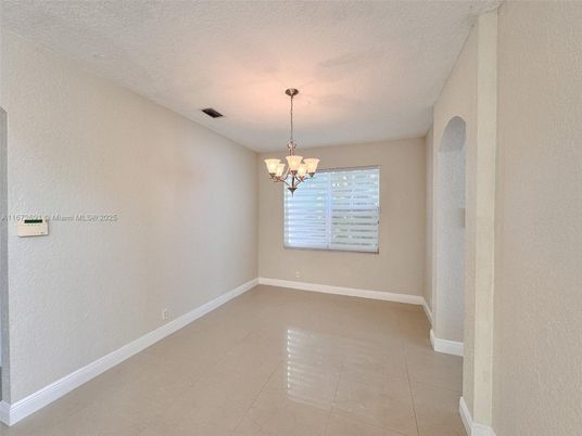 Chandelier, Empty room, Interior