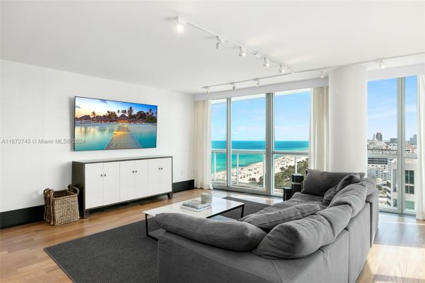 Interior, Living room, Water, Wood Texture Flooring