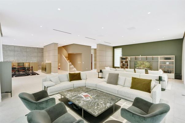 Dining room, Interior, Living room, Recessed Lighting