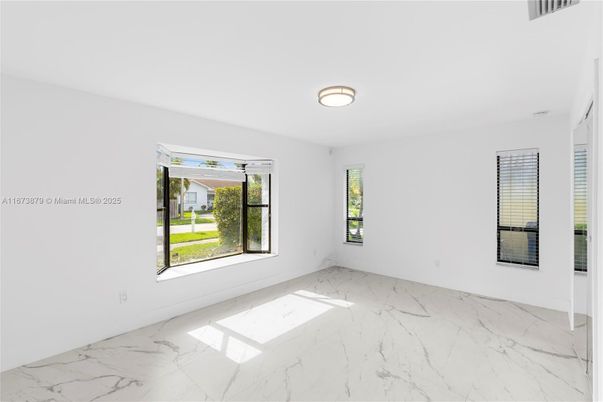 Empty room, Interior, Marble