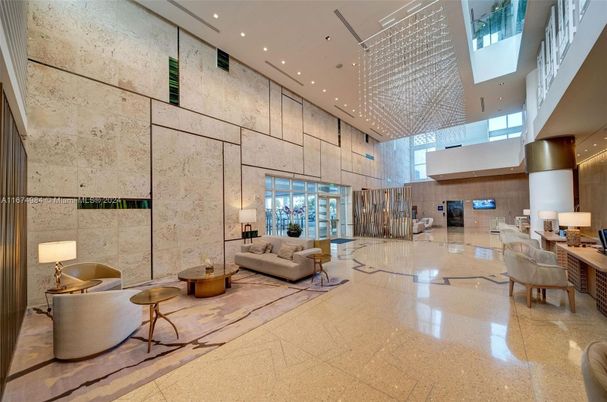 Interior, Living room, Recessed Lighting, Stone Walls
