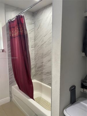 Bathroom, Interior, Marble Walls