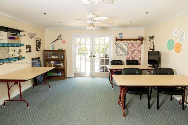 Dining room, Interior, Recessed Lighting
