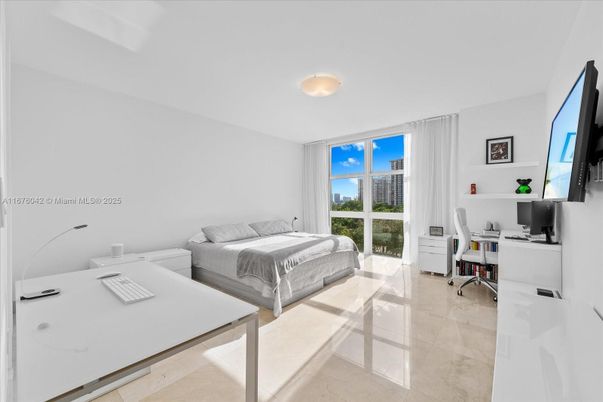 Bedroom, Home Office, Interior