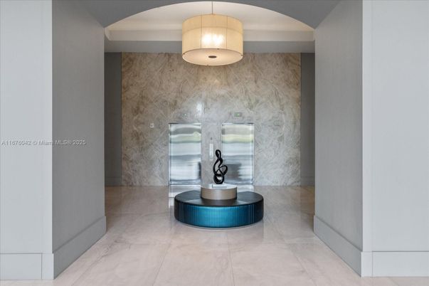 Interior, Pendant Lights