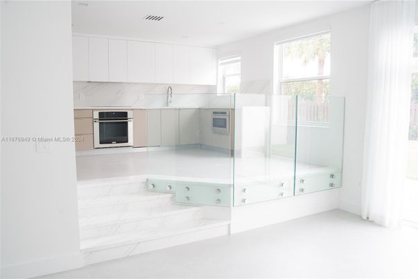 Bathroom, Glass Shower, Interior, Marble, Marble Walls