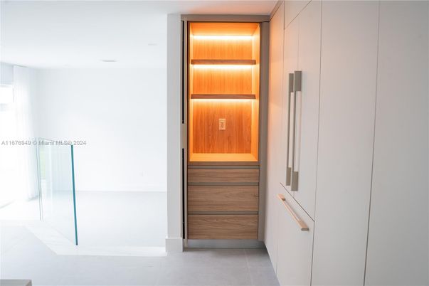 Interior, Sauna Room