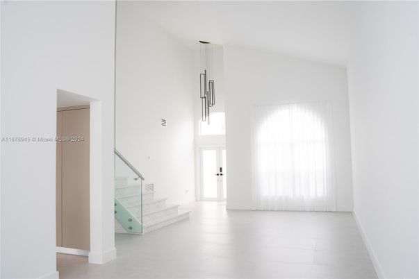 Interior, Pendant Lights