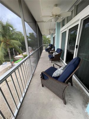 Interior, Sun Room