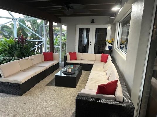 Interior, Living room, Sun Room