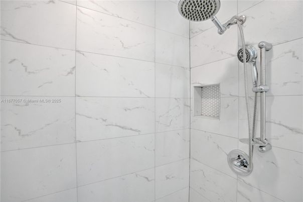 Bathroom, Interior, Marble Walls