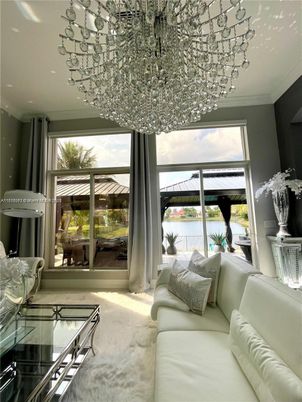 Interior, Living room, Water