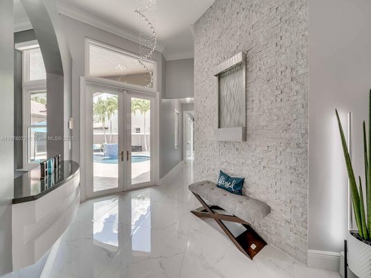 Interior, Marble, Stone Walls