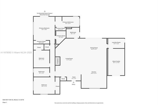 Floorplan