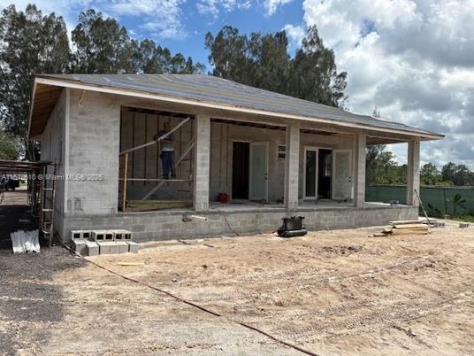 Backyard, Exterior, Facade, None