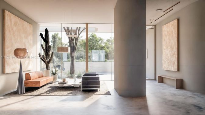 Interior, Pendant Lights