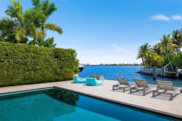 Exterior, Lake, Pool