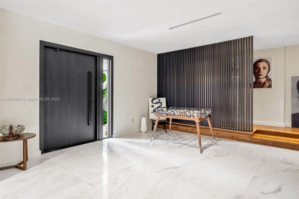 Interior, Marble
