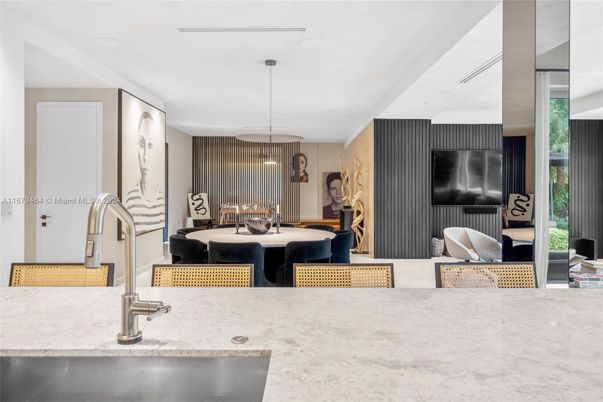 Interior, Pendant Lights