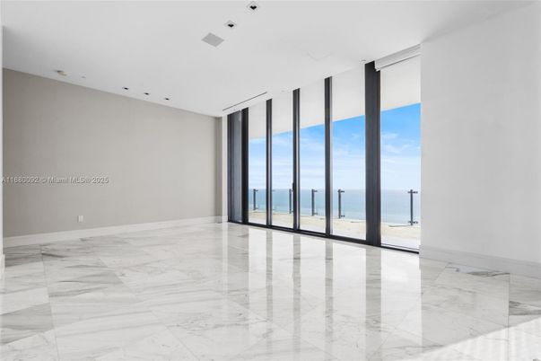 Empty room, Interior, Marble, Water