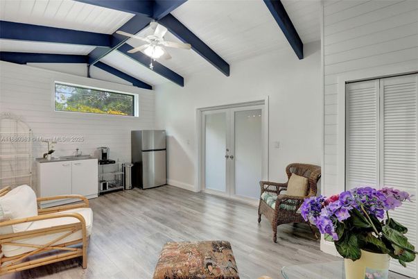 Interior, Wooden Beams, Wood Texture Flooring