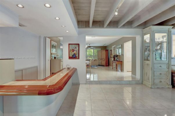 Interior, Recessed Lighting