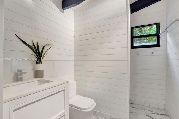 Bathroom, Interior, Marble