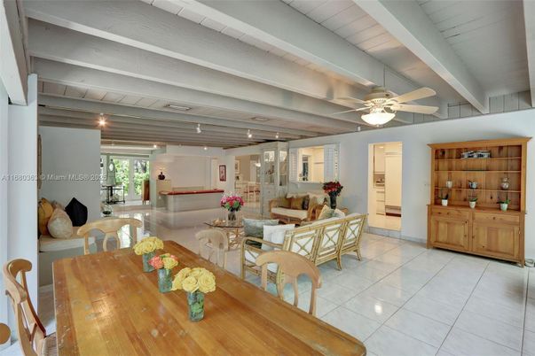 Dining room, Interior, Living room