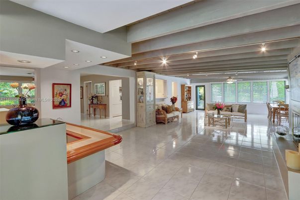 Dining room, Interior, Living room, Recessed Lighting