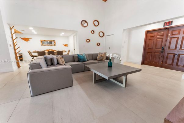 Dining room, Interior, Living room, Recessed Lighting