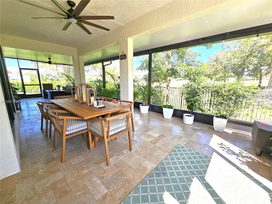 Dining room, Interior, Sun Room