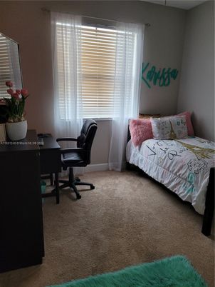 Bedroom, Home Office, Interior