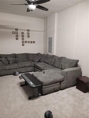 Interior, Living room