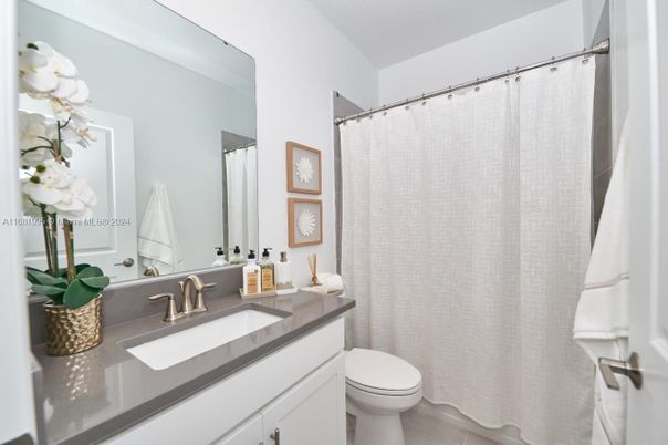 Bathroom, Interior