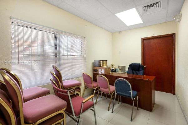 Home Office, Interior, Recessed Lighting
